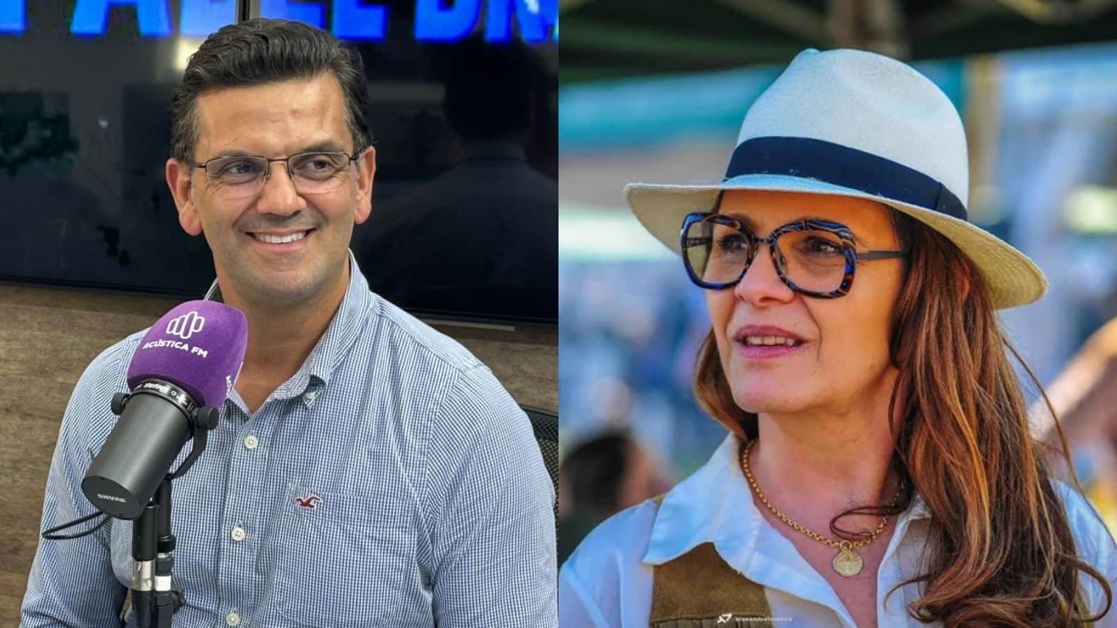 PSDB oficializa Betty Cirne Lima como vice de Maranata