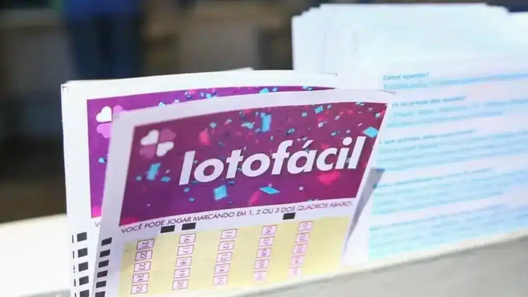 Três apostas dividem prêmio da Lotofácil e levam R$ 665 mil cada