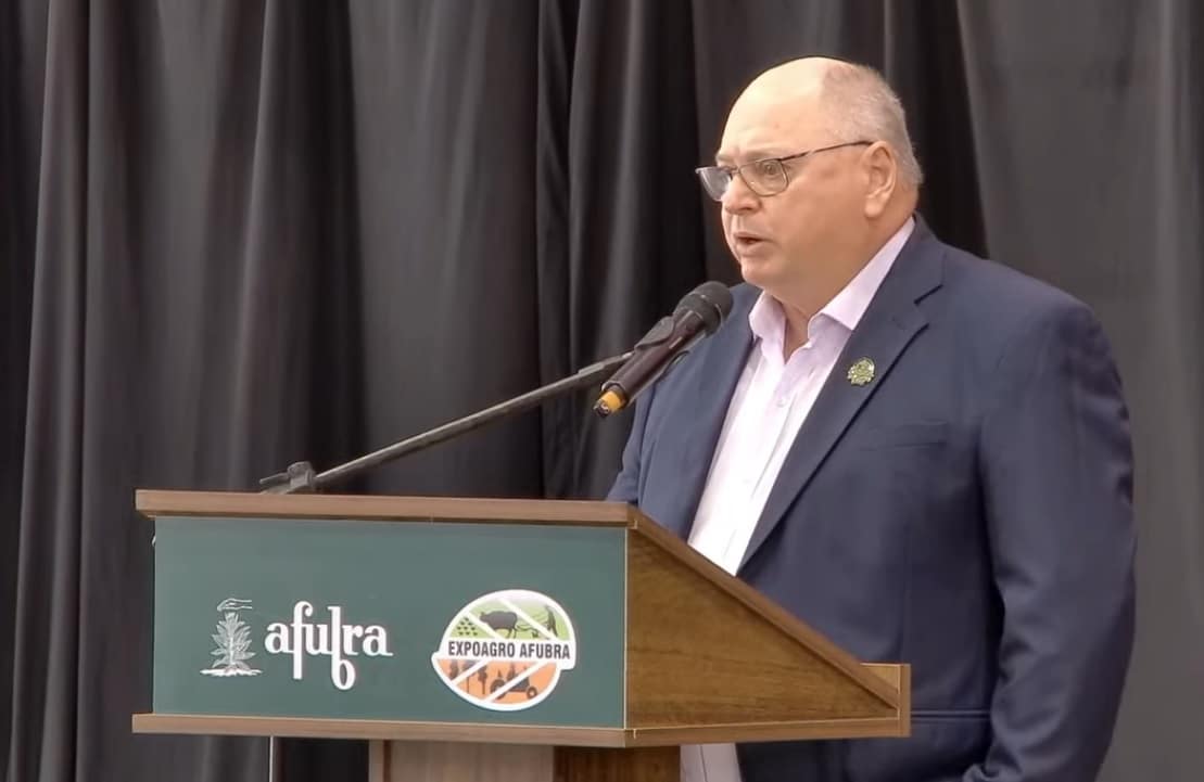 Expoagro Afubra 2026 é lançada oficialmente