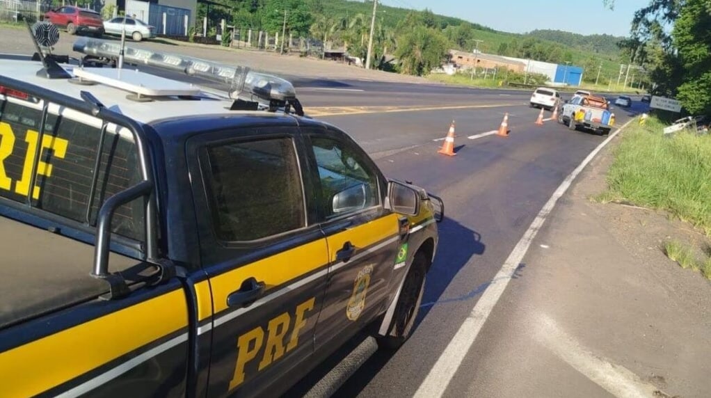 Camaquense morre em acidente grave na BR-386