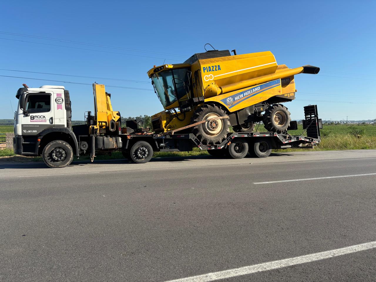 Motorista de Camaquã descreve último dia de pagamento de pedágios