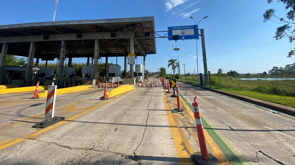 Azonasul aciona justiça para que união assuma serviços em rodovias do Sul