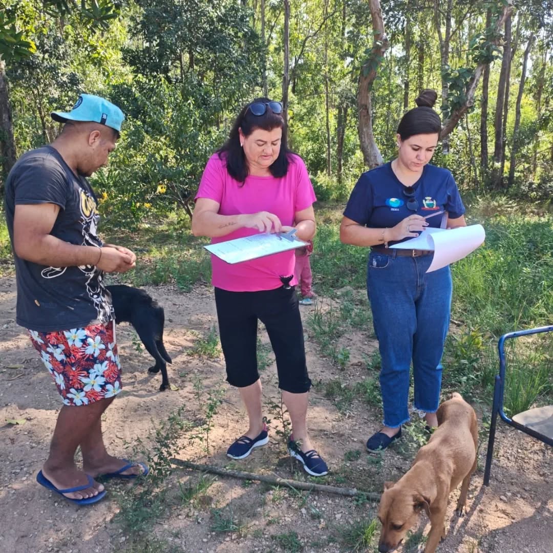 Prefeitura cadastra indígenas para reformas em Camaquã
