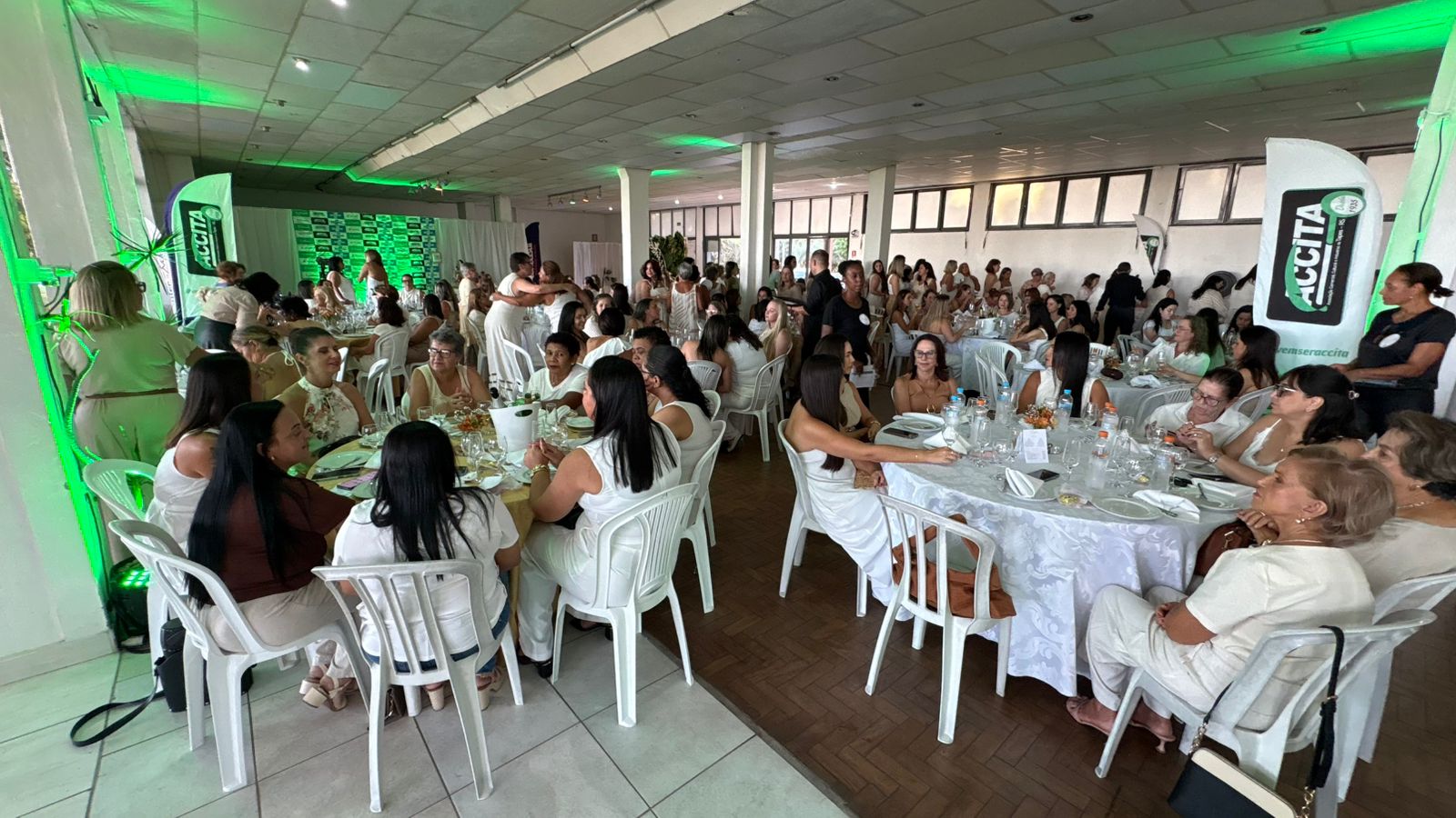 Accita celebra o Dia da Mulher e destaca combate à violência em Tapes
