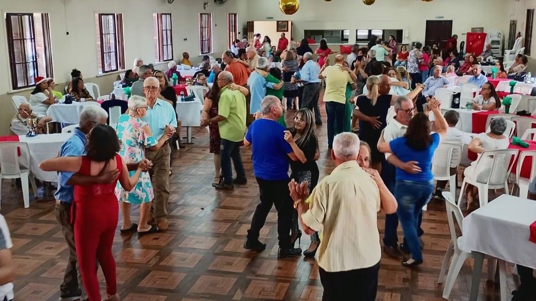 Camaquã promove retorno de bailes para idosos