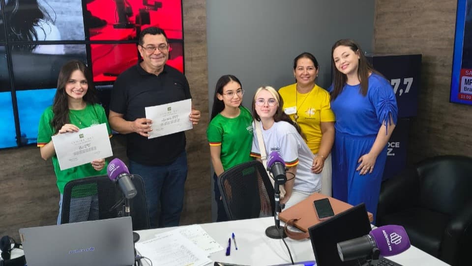 Estudantes de Camaquã criam "moeda digital" para quem ajuda a natureza
