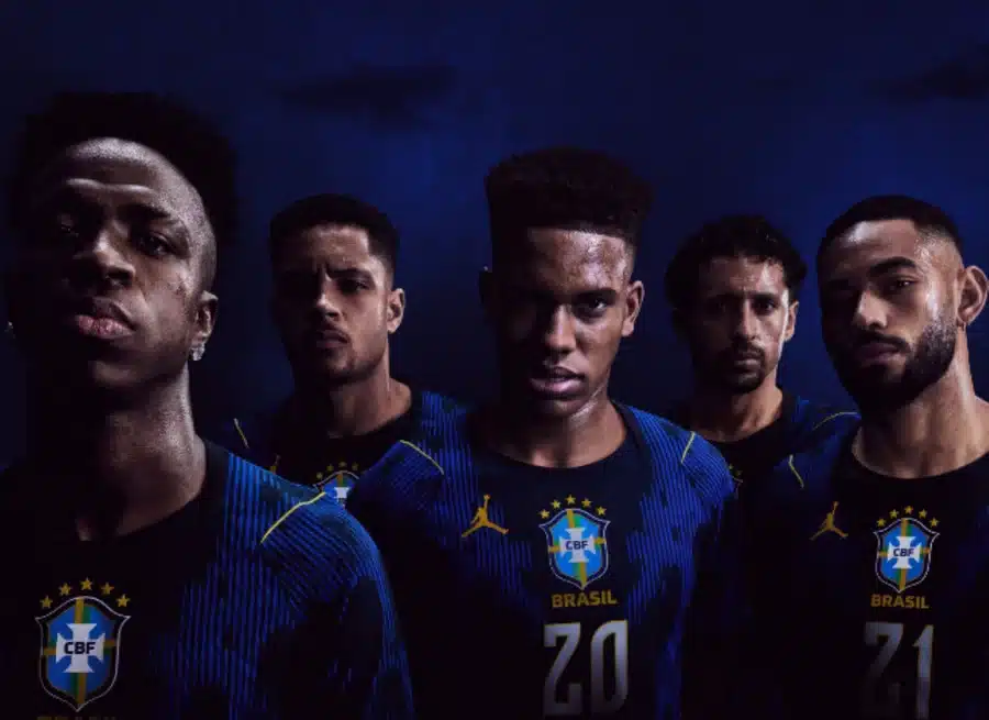 Seleção Brasileira: veja o uniforme polêmico para a Copa de 2026