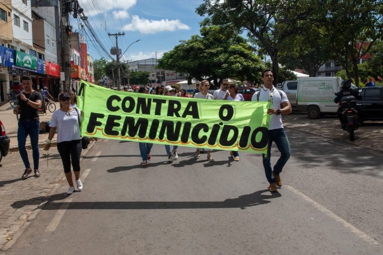 RS quer criar 'radar' para prever e impedir feminicídios