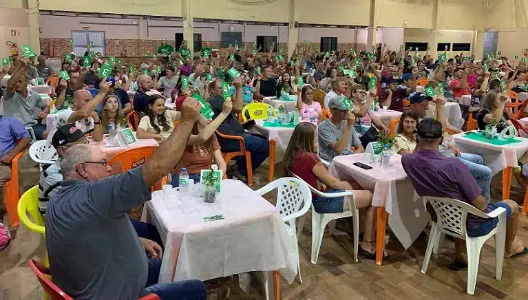 Sicredi realiza assembleias em Camaquã no mês de março