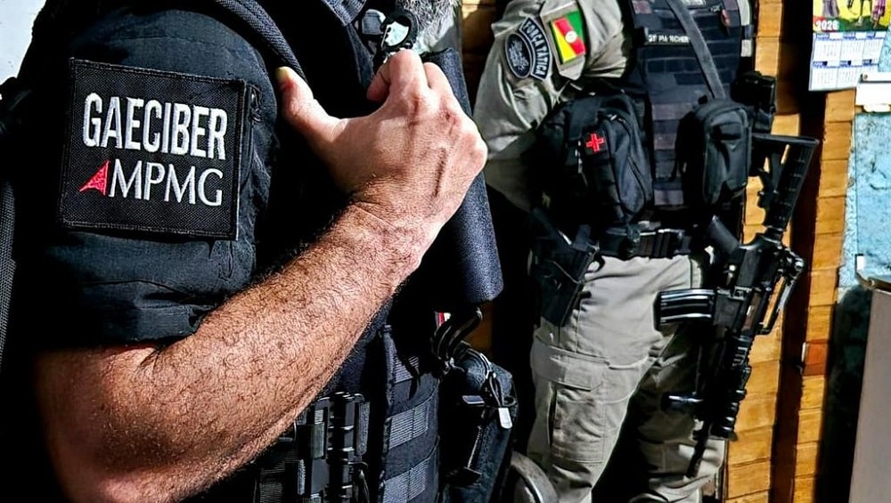 Suspeito de extorsão em Camaquã é alvo de operação nacional