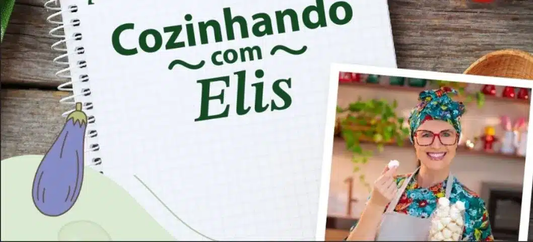 "Cozinhando com Elis" na Afubra de Camaquã acontece na próxima semana