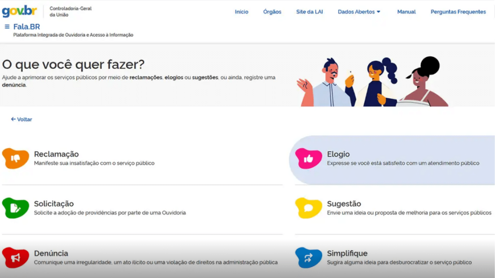 Ouvidoria: Fala.BR passa a usar IA para agilizar atendimento