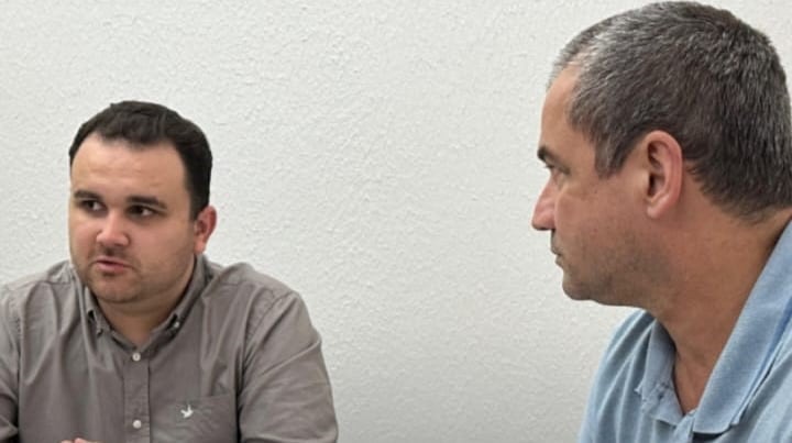Luciano Pereira Dias recebe convite para migrar ao PP