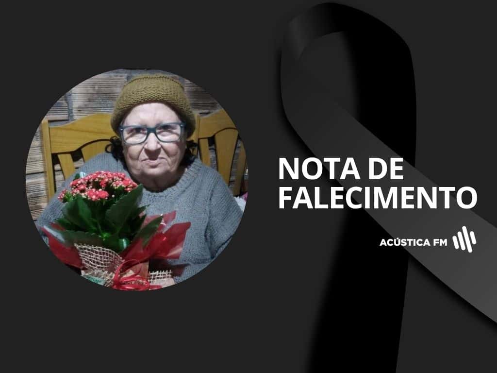 Nota de Falecimento: Marina Lopes Rodrigues morre aos 78 anos