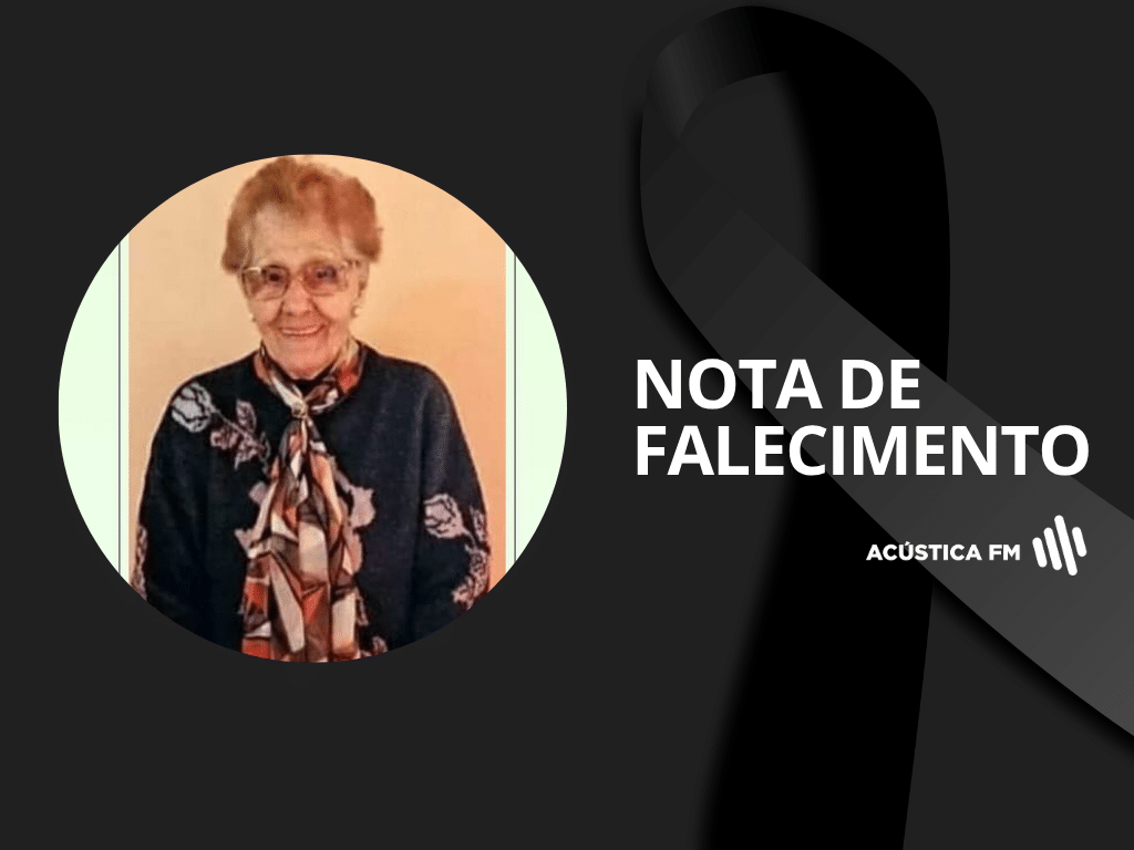 Nota de falecimento: Maria Delfina Boeira Garcia morre aos 95 anos