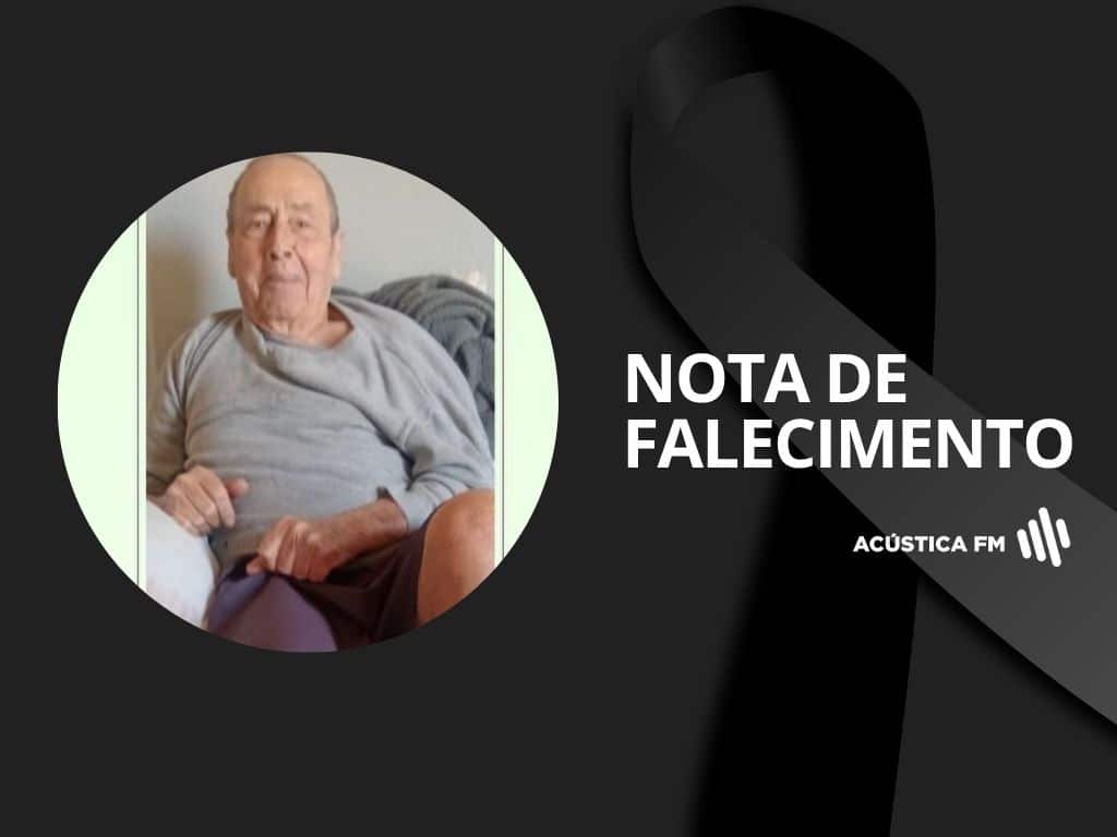 Nota de falecimento: Etelvino Buchorn “Ervino” morre aos 83 anos