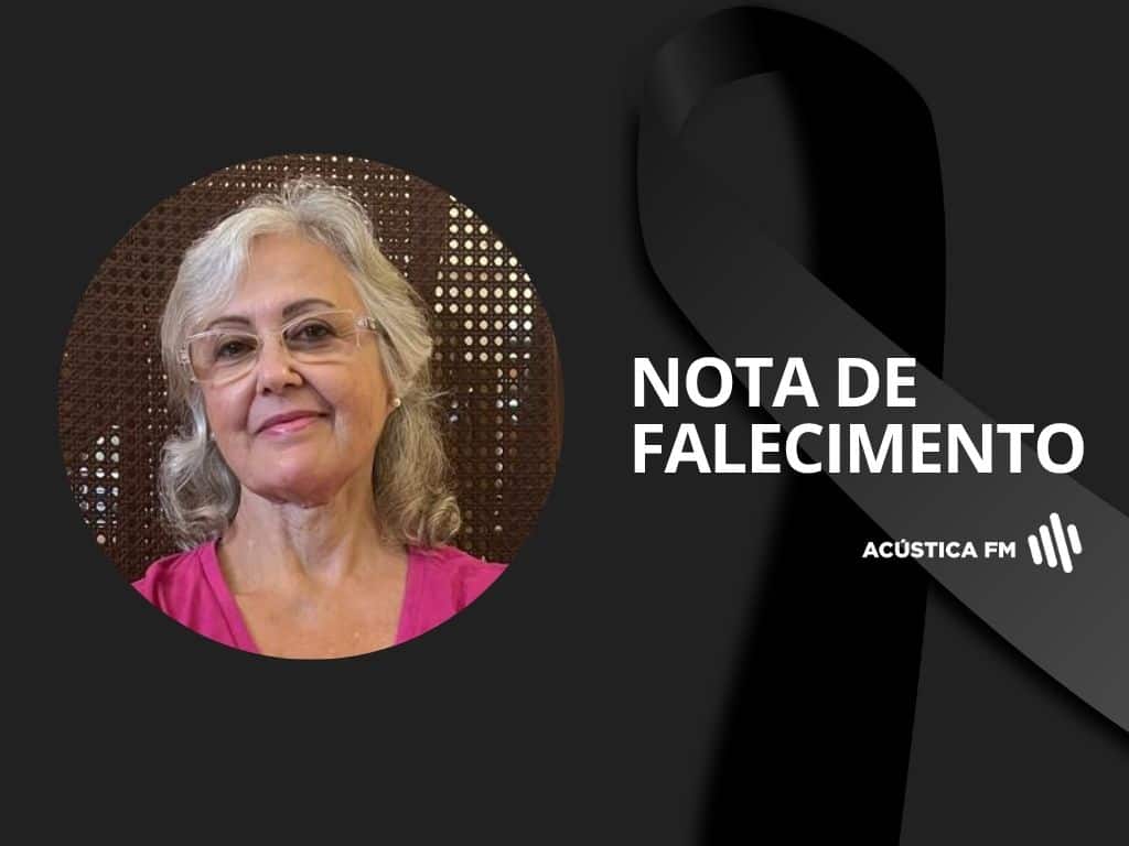 Nota de falecimento: Rejane Costa da Cunha Kovalski morre aos 67 anos