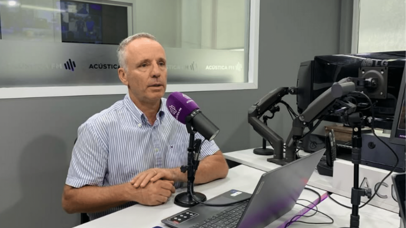 O frio chegou: Dr. Mallmann alerta para cuidados essenciais com a saúde na transição para o inverno