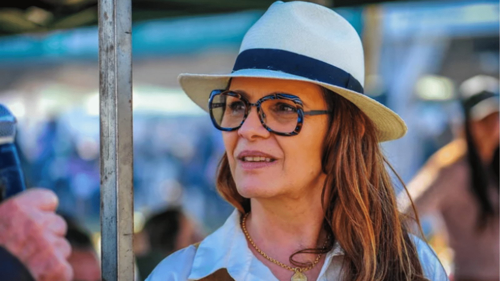 Betty Cirne Lima não é mais vice de Maranata