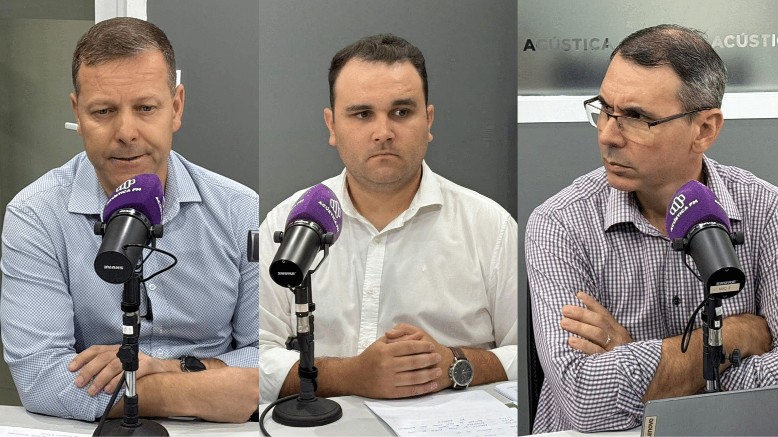 Representantes da Prefeitura explicam sobre interdição de imóveis na Pacheca