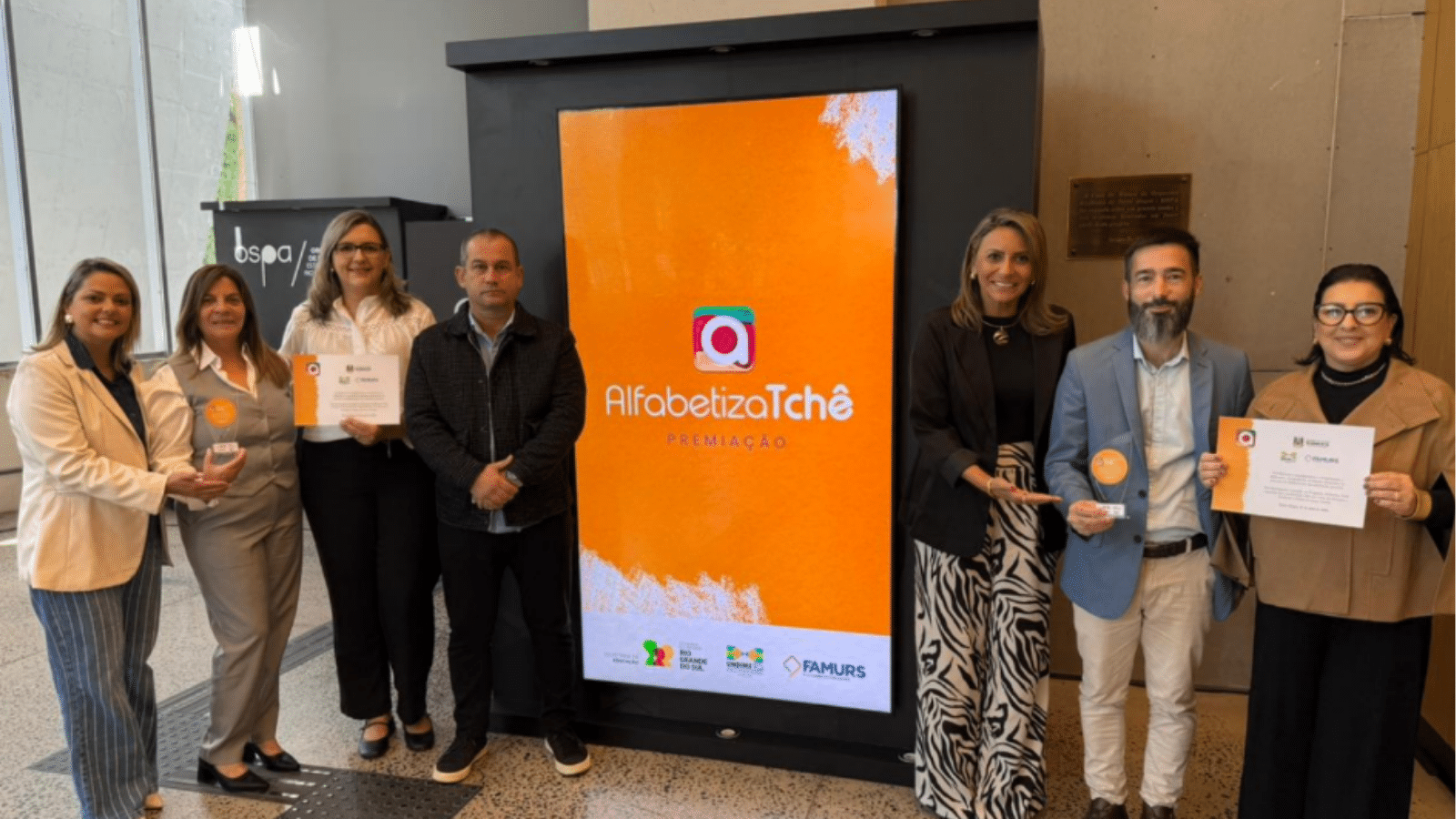 Alfabetização: Duas escolas de Camaquã estão entre as melhores do estado