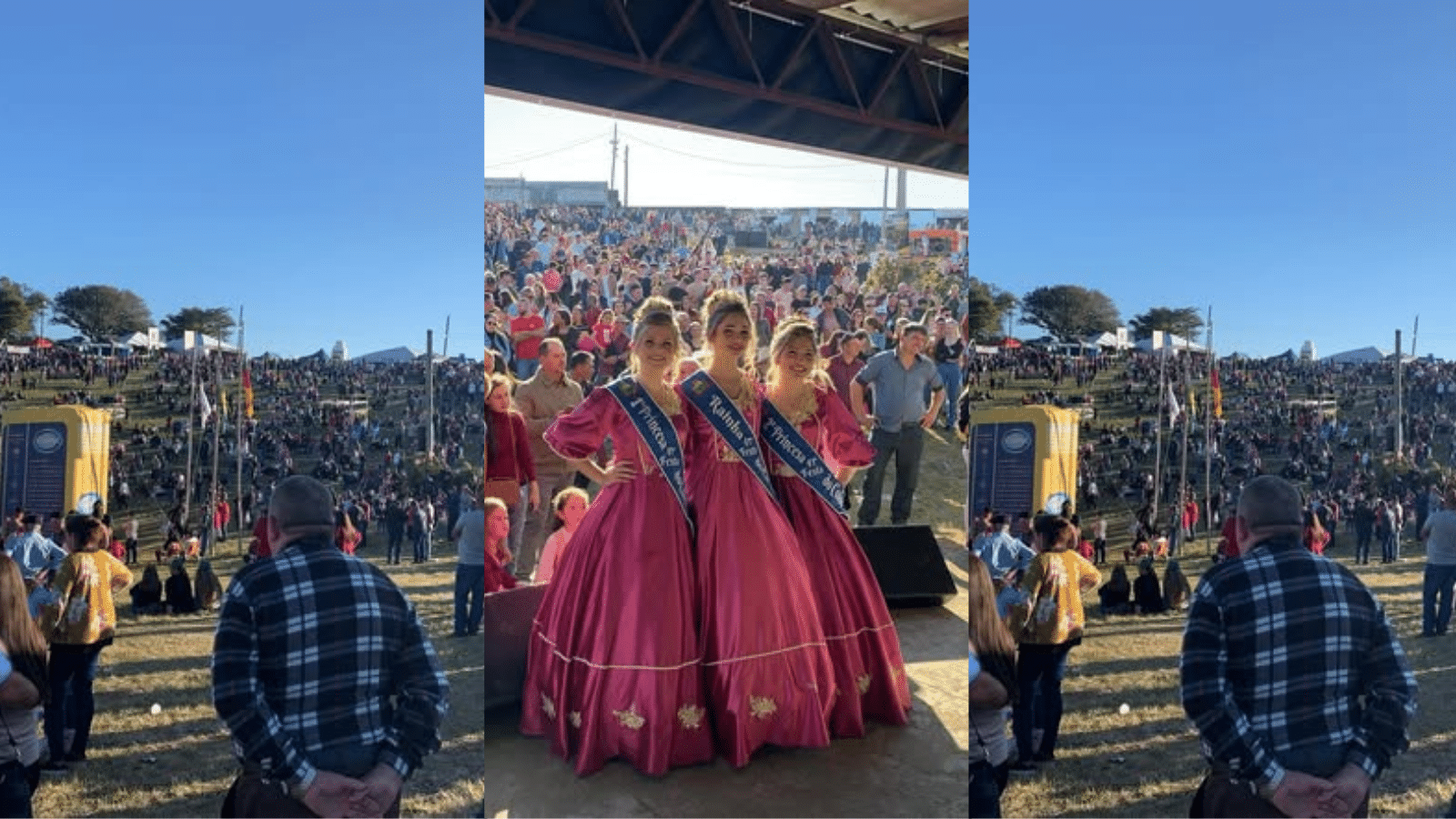 Baile de escolha da nova corte da Festa do Colono acontece em maio