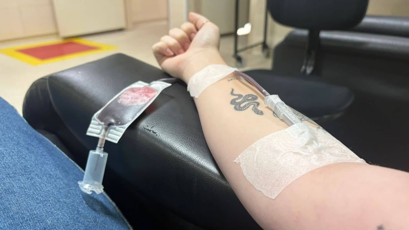 Banco de Sangue