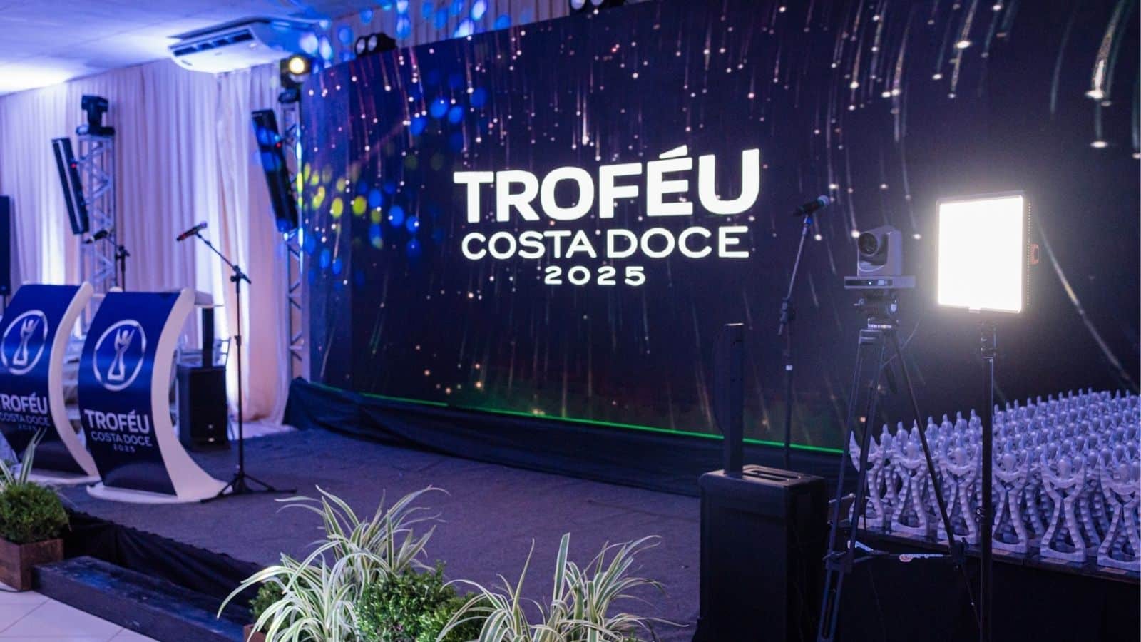 Troféu Costa Doce 2026: faltam 30 dias para a premiação das marcas e personalidades mais lembradas