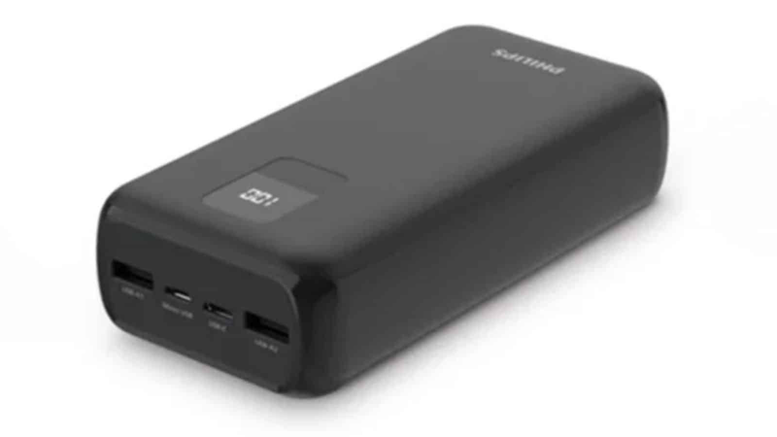 Anac estabelece restrições para transporte de power banks em aviões