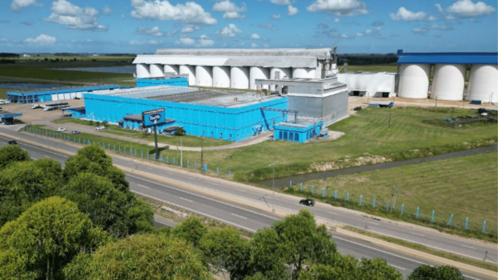 Blue Ville Alimentos anuncia chegada ao evento Tecnopuc