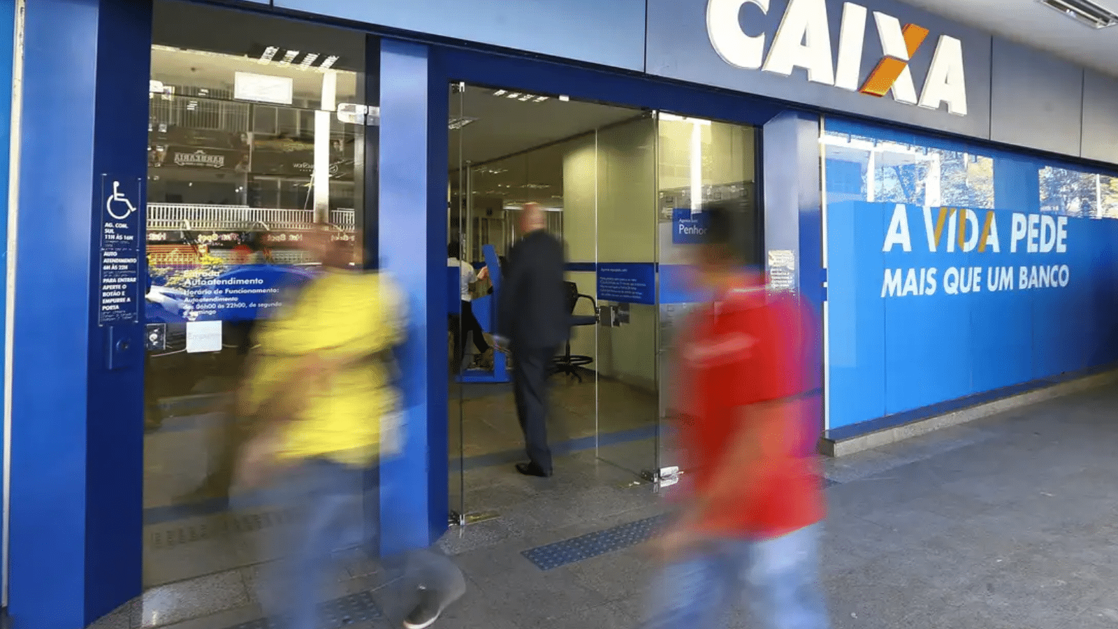 Agências bancárias estarão fechadas nesta Sexta-Feira Santa
