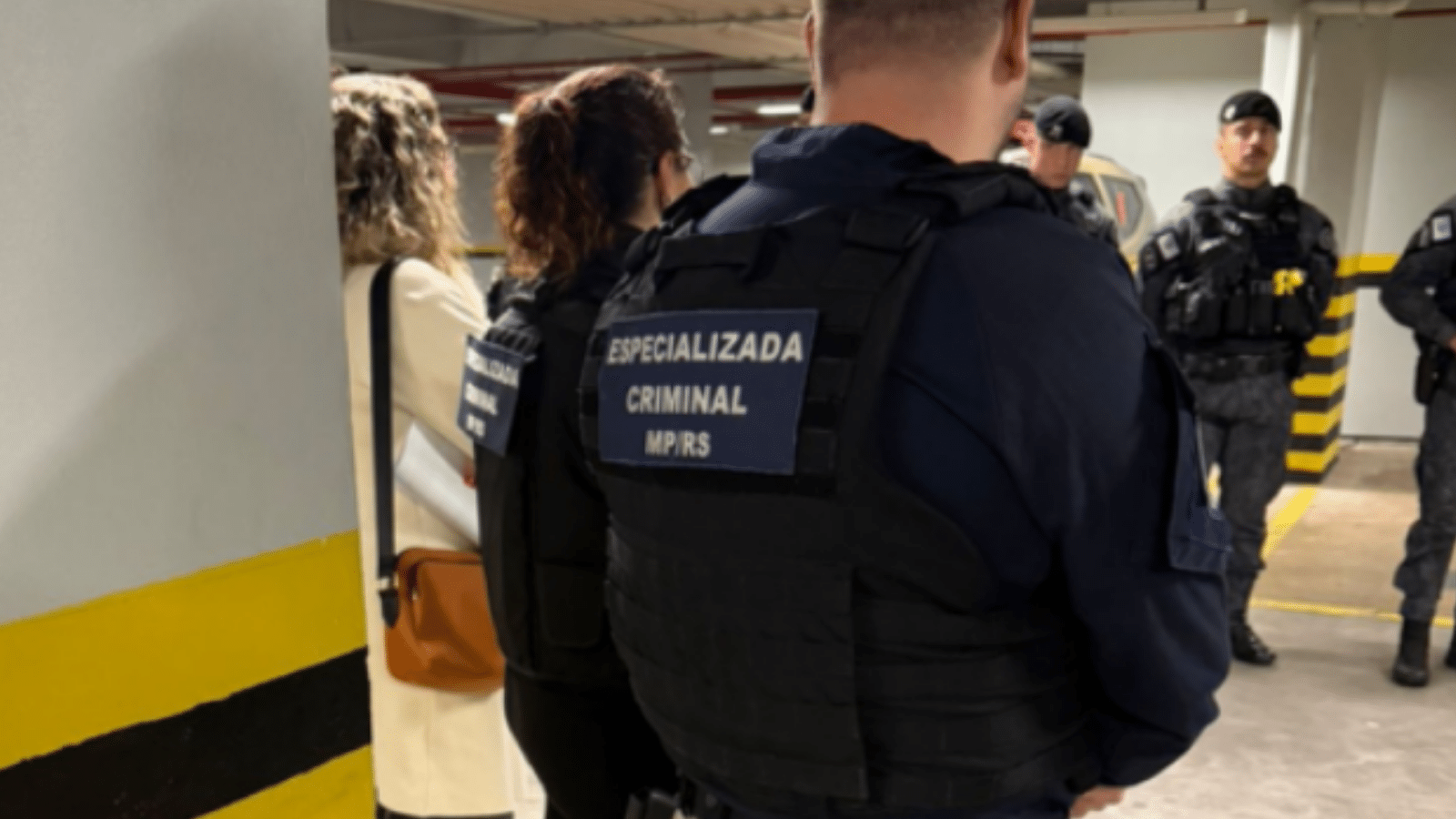 MPRS realiza operação em órgãos e na sede da Prefeitura de Mariana Pimentel