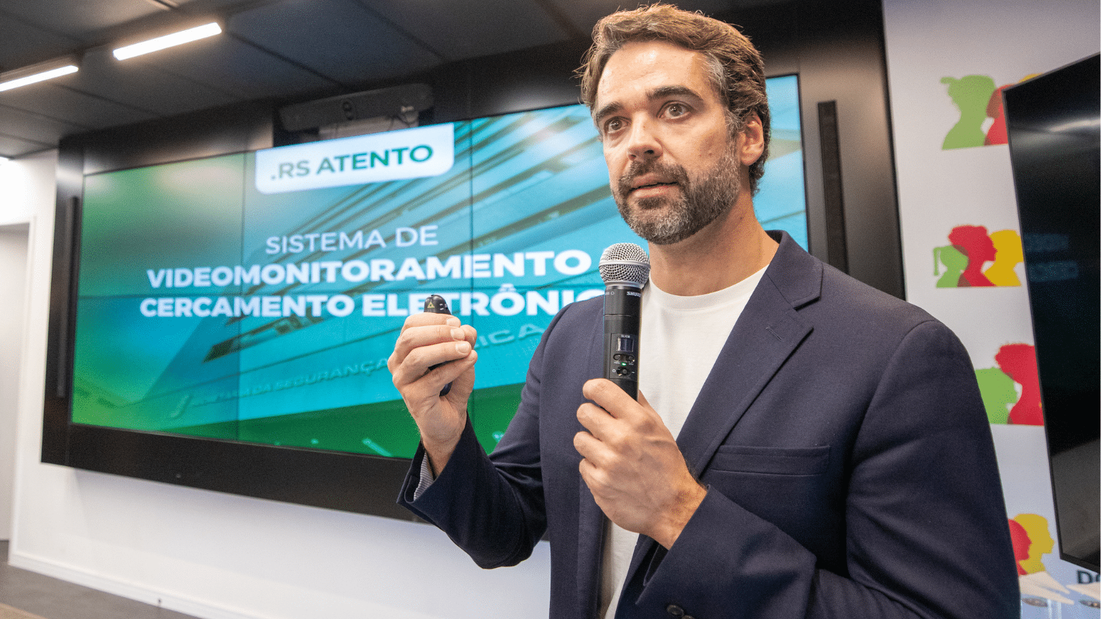 Leite faz ajustes no secretariado visando a gestão e articulação das políticas públicas