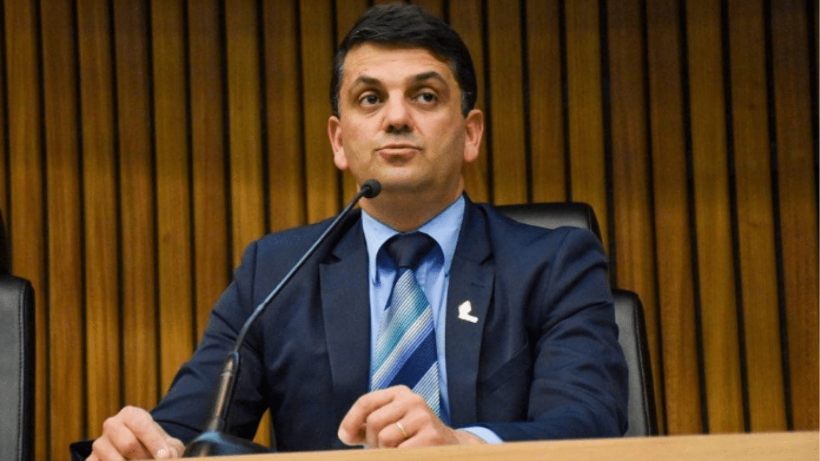 Marcelo Maranata deixa prefeitura de Guaíba