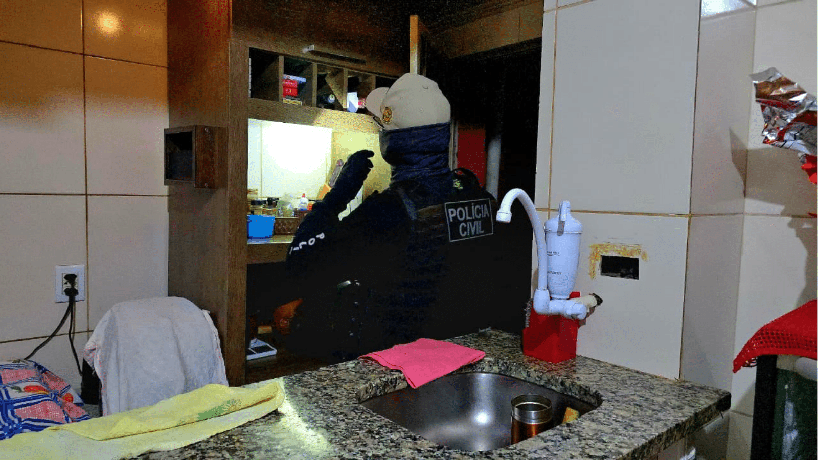 Polícia desarticula esquema de estelionato contra idosos no RS