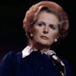 Hoje na história – 08 de abril – Morre Margaret Thatcher, a Dama de Ferro
