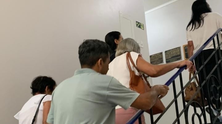 Prefeitura de Camaquã realiza reunião com moradores que podem perder suas casas
