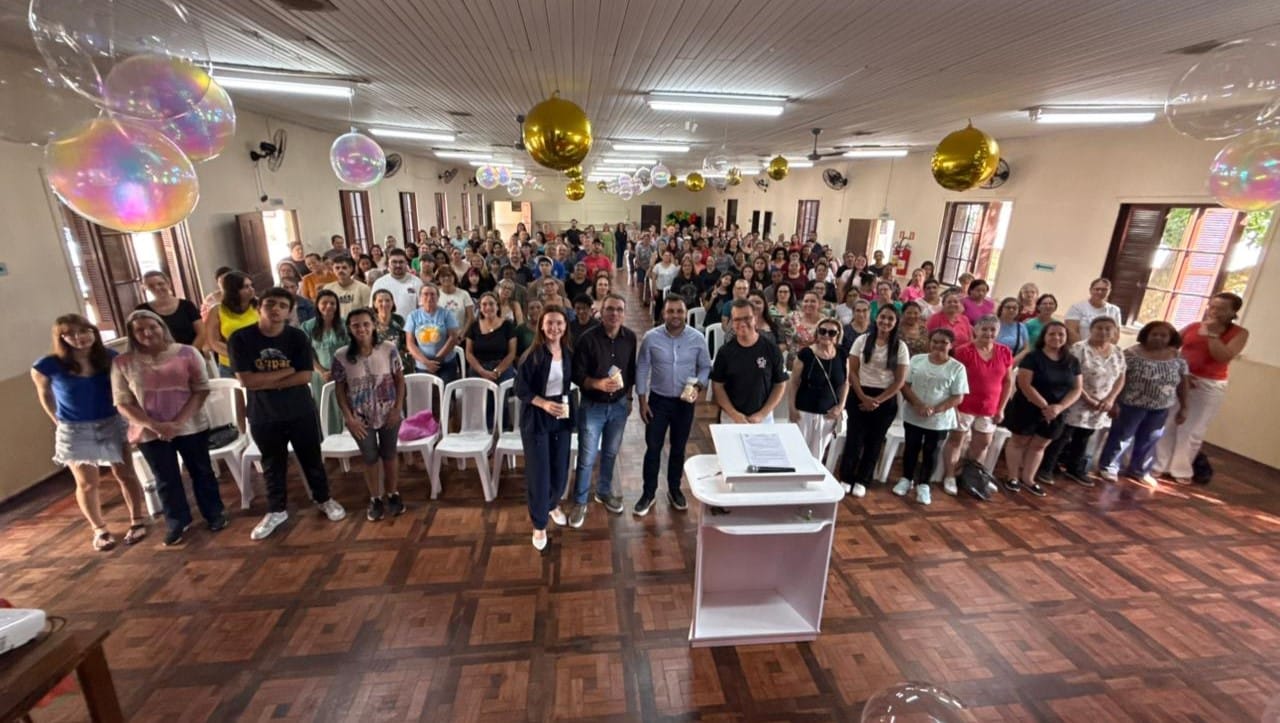 Camaquã: mais de 200 alunos inscritos em cursos grátis