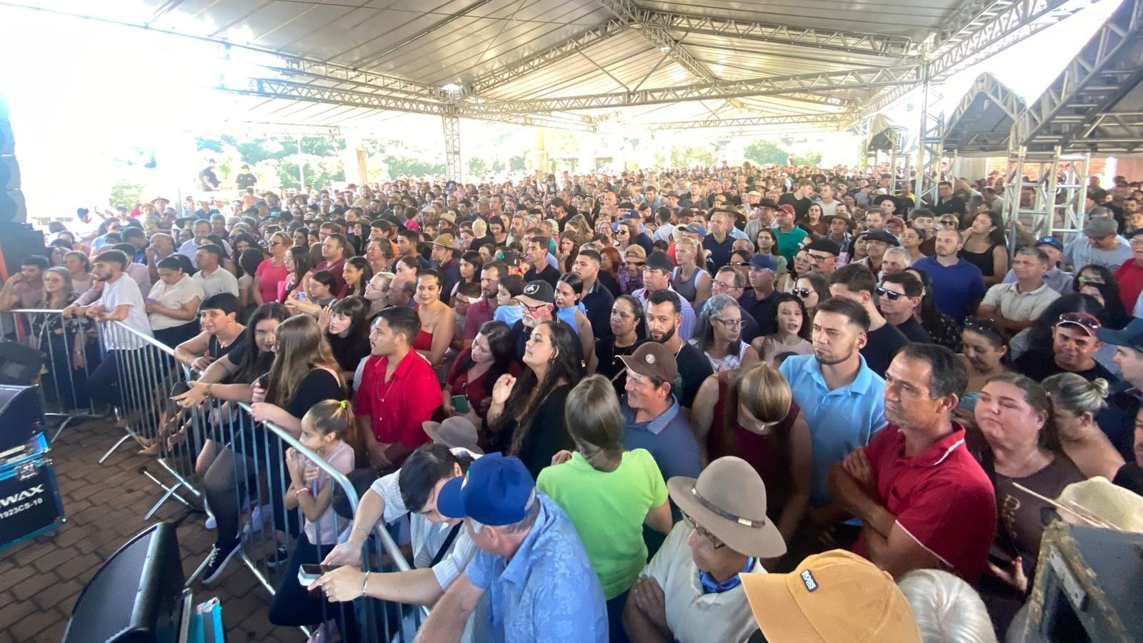 Polska Fest supera expectativas e tem público recorde em Dom Feliciano