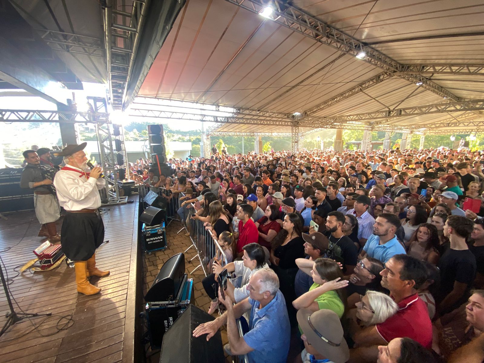 Polska Fest supera expectativas e tem público recorde em Dom Feliciano
