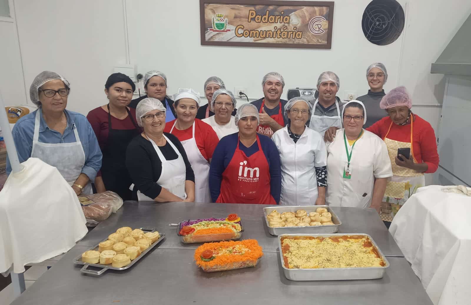 Curso gratuito de gastronomia em Camaquã entrega novas possibilidades