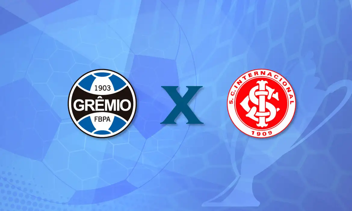 Gre-Nal 452: saiba as escalações e onde assistir a partida