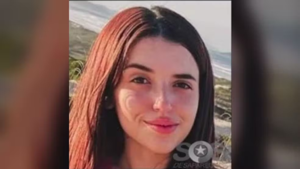 Jovem some após entrar em carro de aplicativo