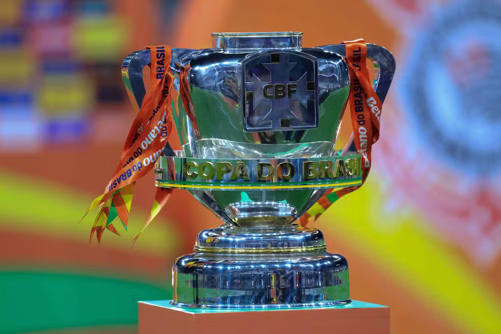 Veja os jogos da Copa do Brasil e quem decide em casa