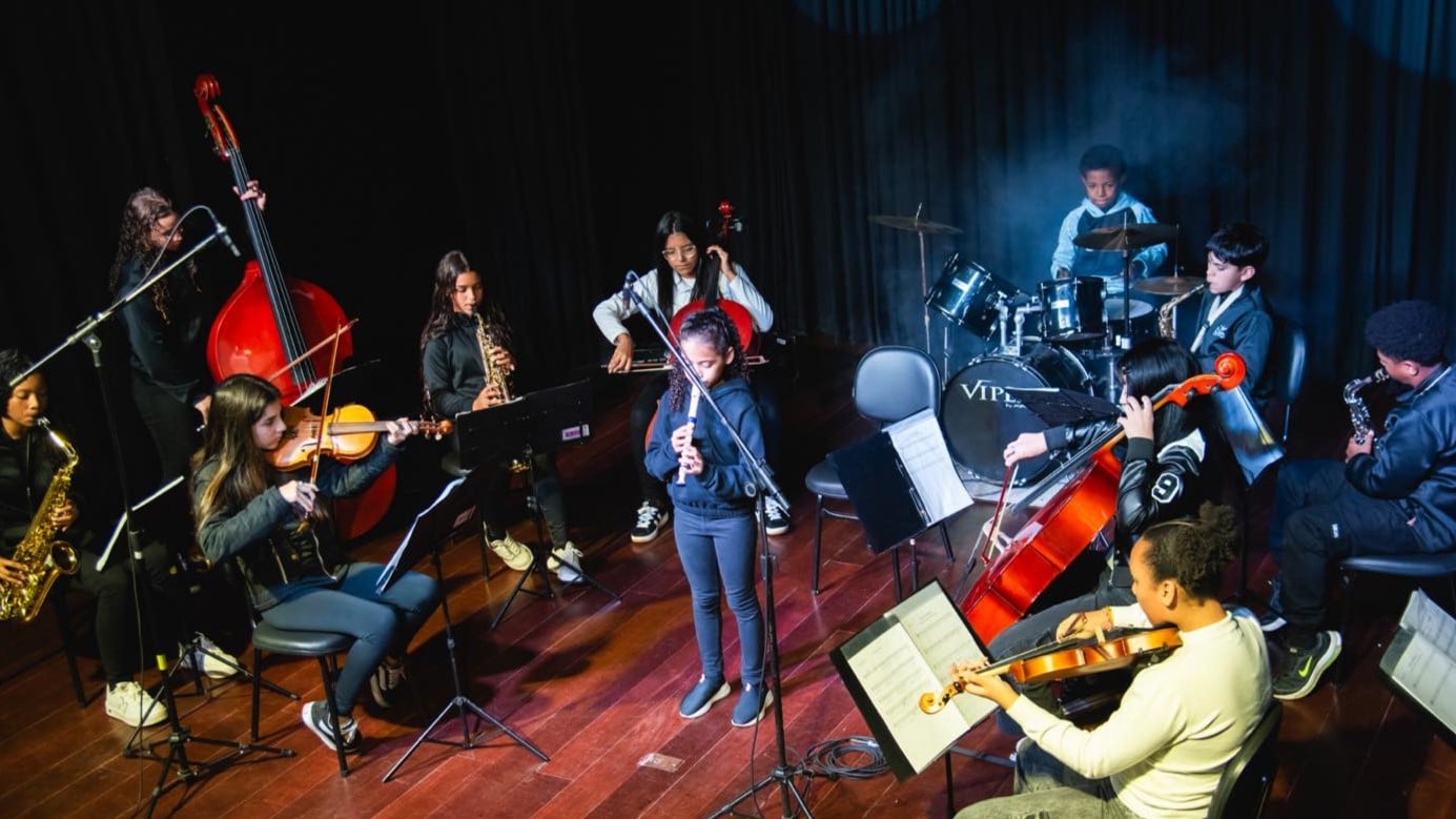 Vagas na música: saiba como participar da nova orquestra de Camaquã