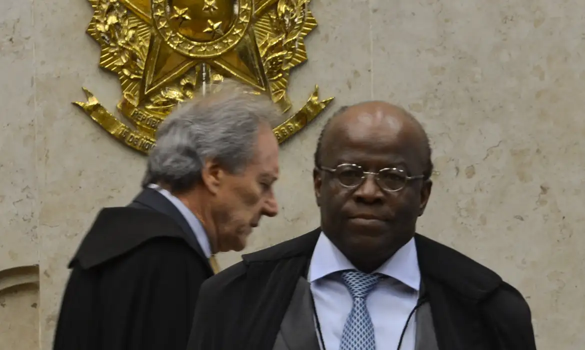 Eleições 2026: Joaquim Barbosa volta à política para disputar a Presidência