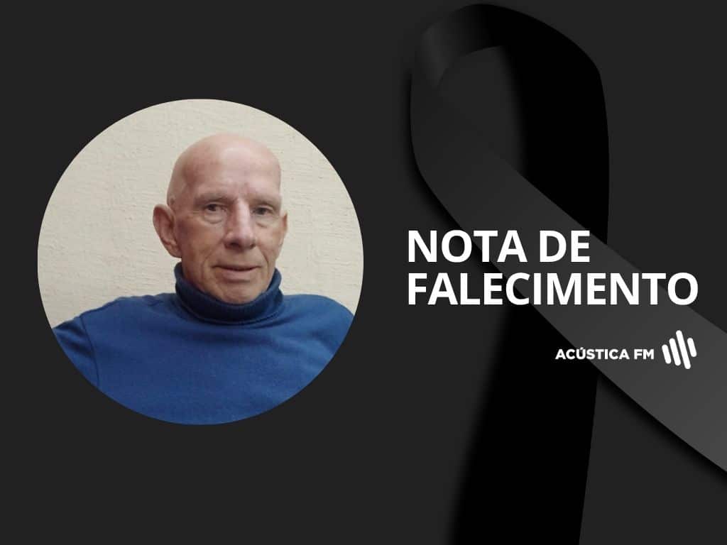 Nota de Falecimento: Luiz Alfredo Grellert morre aos 74 anos