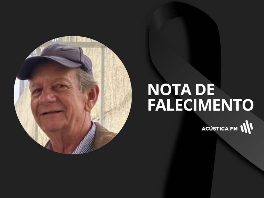 Nota de falecimento: Antonio Luiz Lemos Gouveia “Nuta” morre aos 65 anos