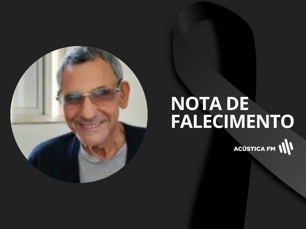 Nota de Falecimento: Ivo José da Silva morre aos 78 anos