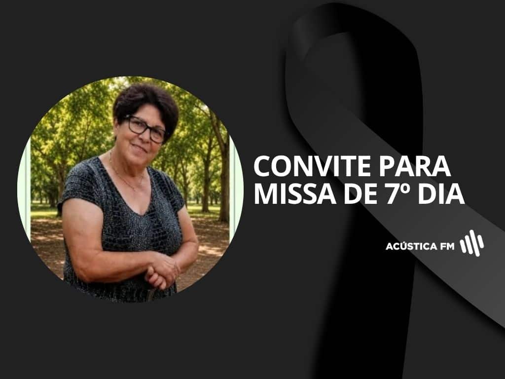 Nota de falecimento: Noely Costa Cardoso morre aos 78 anos